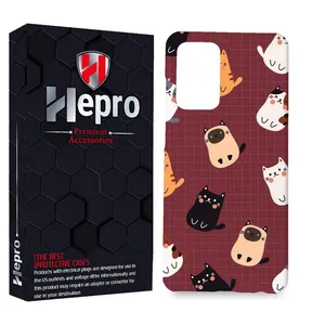 HEPRO MC Cover for SAMSUNG GALAXY A53