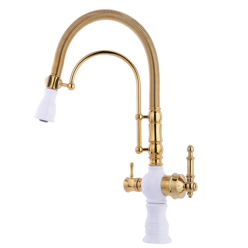 شیر آشپزخانه اندیکا مدل بیزانس پلاس