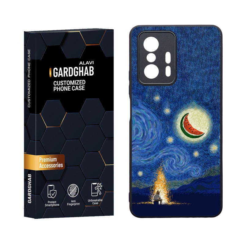 کاور گارد قاب علوی مدل ML مناسب برای گوشی موبایل شیائومی 11T / 11T pro