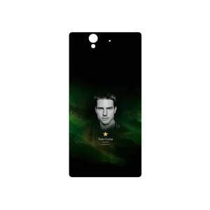 MAHOOT Tom Cruise Cover Sticker for Sony Xperia Z