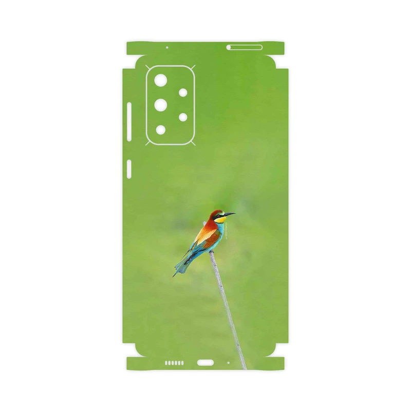 برچسب پوششی ماهوت مدل European bee-eater-FullSkin مناسب برای گوشی موبایل سامسونگ Galaxy A73 5G