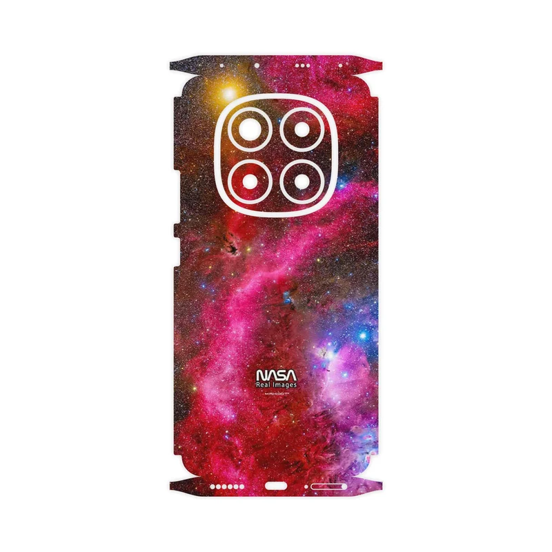 برچسب پوششی ماهوت مدل Universe b NASA 11-FullSkin مناسب برای گوشی موبایل شیائومی Redmi Note 14 Pro 5G