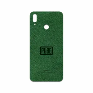 MAHOOT GL-PUBG Cover Sticker for Huawei Y9 2019