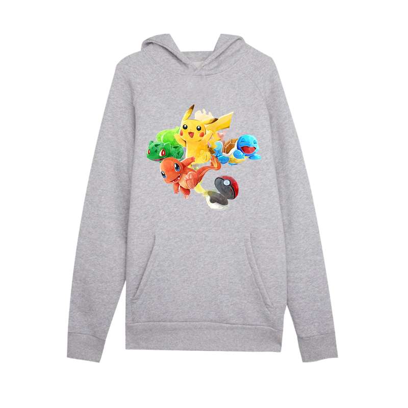 هودی پسرانه طرح کارتونی کد 1175