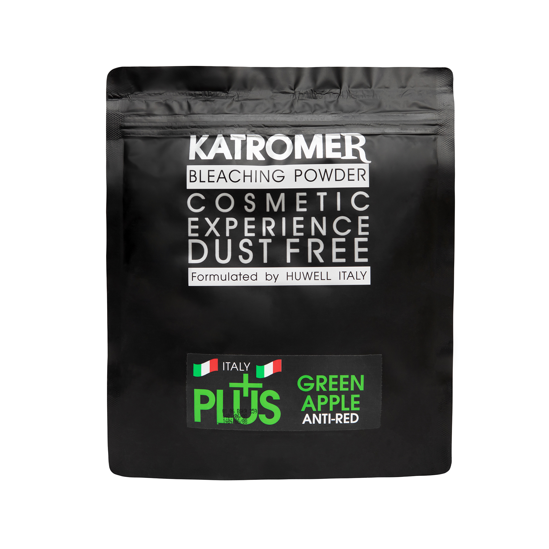 پودر دکلره کاترومر مدل GA03 وزن 400 گرم رنگ سبز