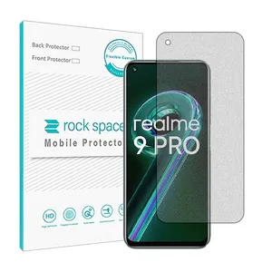 Rock space HyMTT model matte screen protector suitable for Realme 9 Pro mobile phone