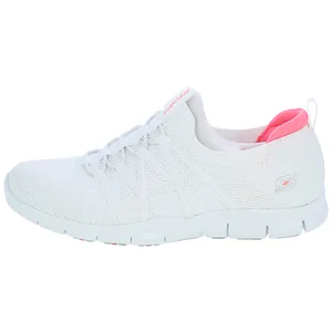 کفش پیاده روی زنانه اسکچرز مدل 104152WHT