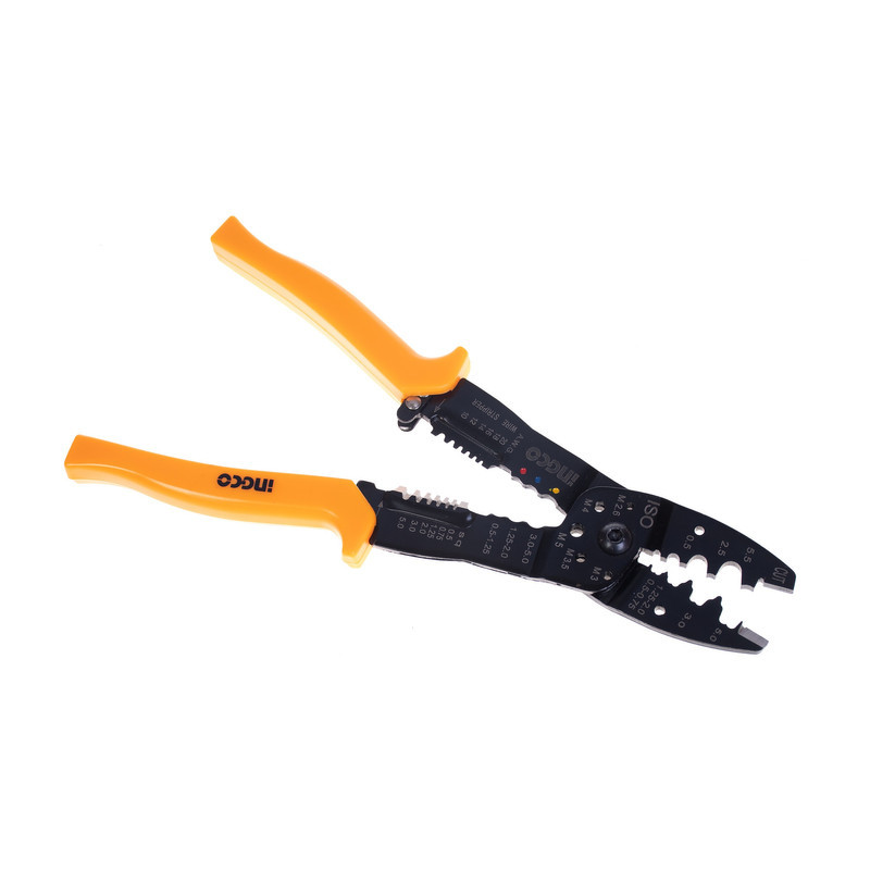 انبر سیم چین اینکو مدل HWSP101 سایز 10 اینچ