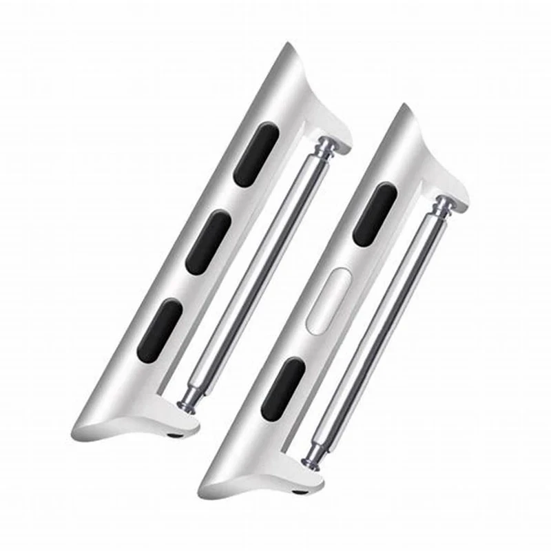 مبدل بند اپل واچ مدل Connector2 مناسب برای اپل واچ سری 7 / 8 / 9 سایز 45 میلی متری