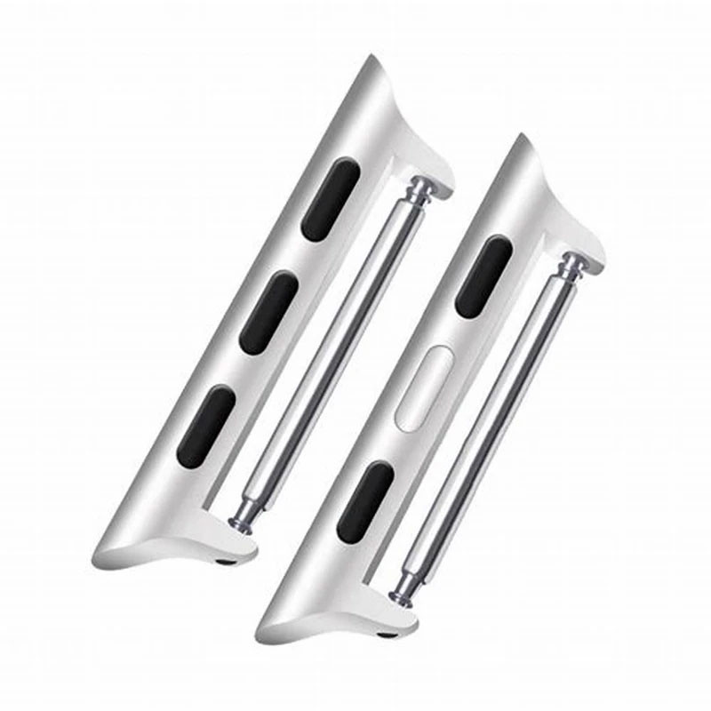مبدل بند اپل واچ مدل Connector3 مناسب برای اپل واچ سری 4 / 5 / 6 / SE سایز 44 میلی متری