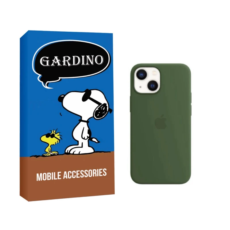 کاور گاردینو مدل CLK مناسب برای گوشی موبایل اپل IPHONE 14 