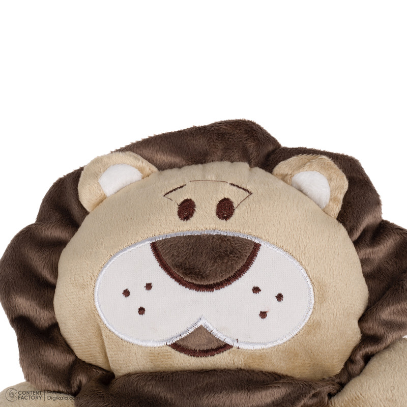 محافظ سر کودک مدل شیر کد 002