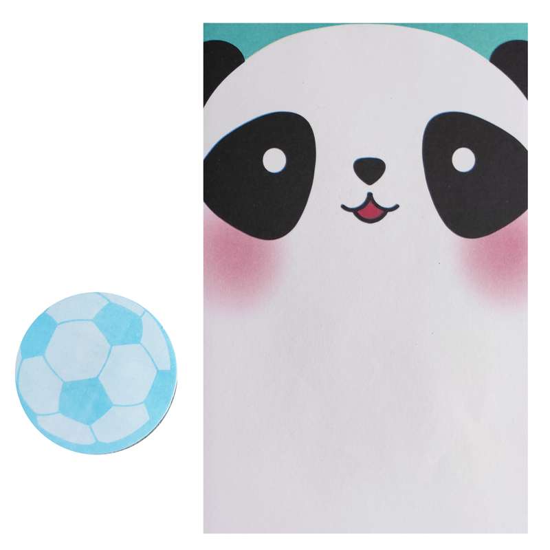 کاغذ یادداشت چسب دار کد 41 مجموعه 2 عددی