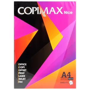 کاغذ A4 کپی مکس کد ۰۱ بسته ۵ عددی