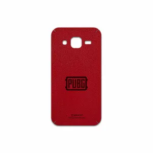 MAHOOT RL-PUBG Cover Sticker for Samsung Galaxy Core Prime