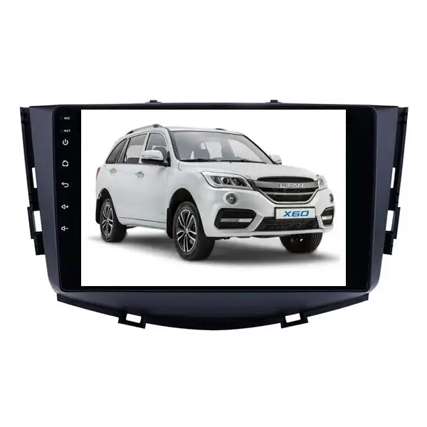 پخش کننده خودرو اینفینیتی مدل x60