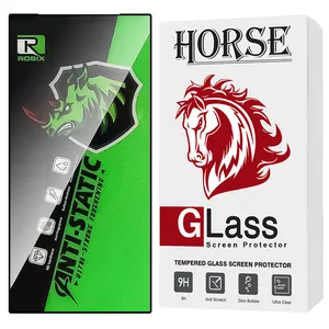 Horse ROBIXH Screen Protector Suitable For Samsung Galaxy S24 Ultra 5G