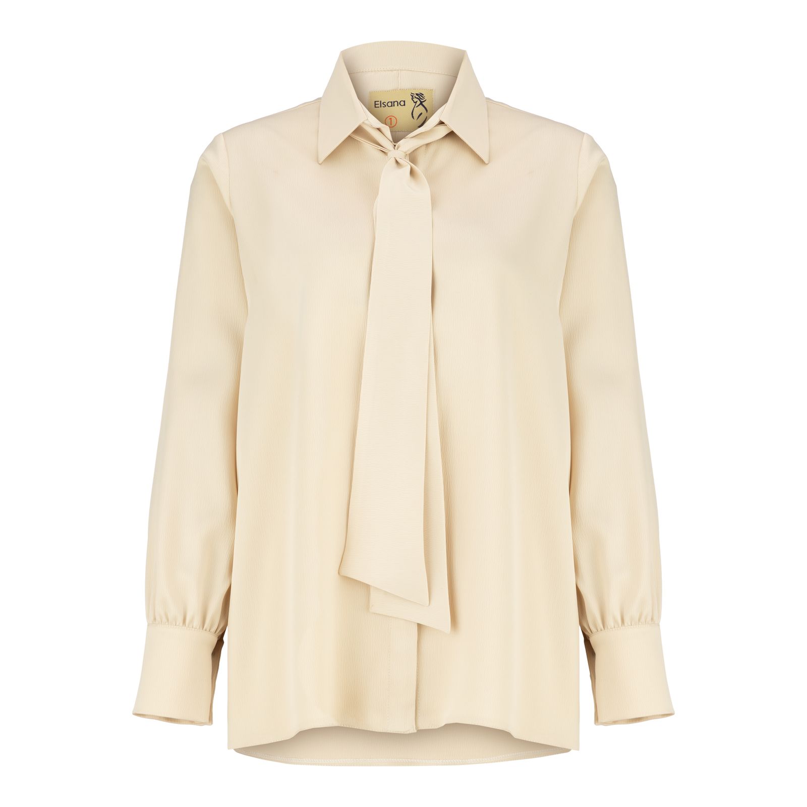 شومیز آستین بلند زنانه السانا مدل ریماس کد 172501 - - 36