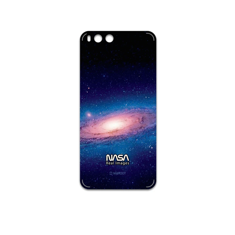 برچسب پوششی ماهوت مدل Universe-by-NASA-4 مناسب برای گوشی موبایل شیائومی Mi 6