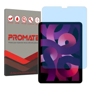 محافظ صفحه نمایش ضد اشعه آبی پرومیت مدل Eye Care مناسب برای تبلت اپل iPad Air 5th 2022 (10.9)