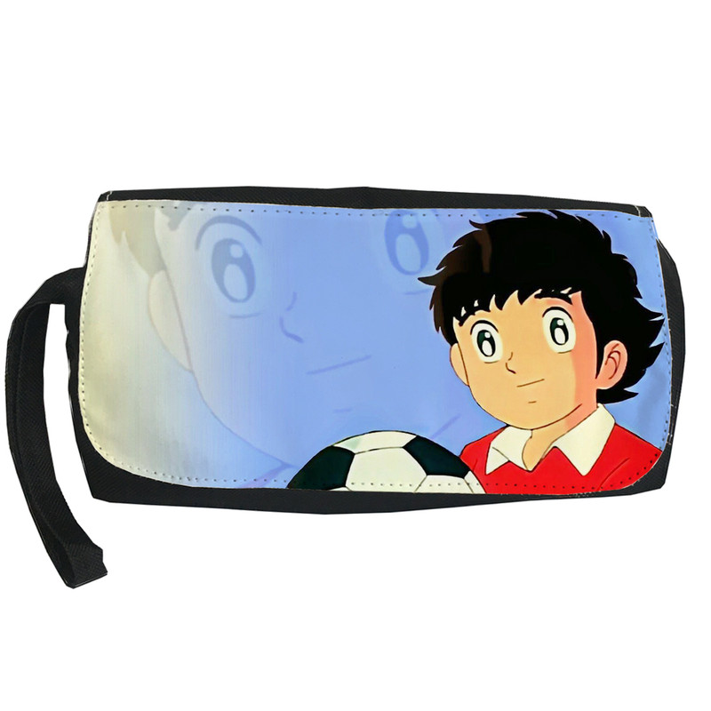 جامدادی طرح کارتون فوتبالیستها کد jf7