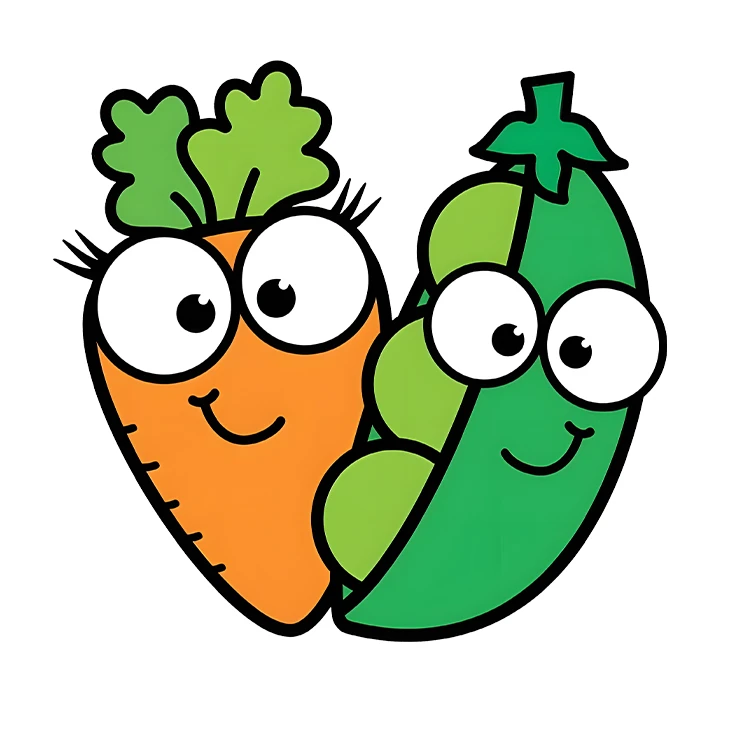 استیکر پارچه و لباس پاد آفرین مدل کارتونی کیوت فانتزی بامزه کد S3461