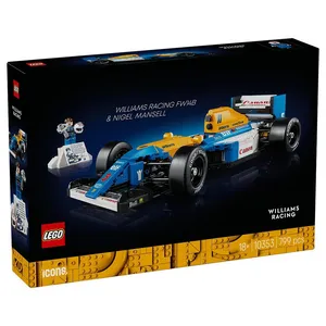 لگو سری آیکون مدل Williams Racing FW14B & Nigel Mansell کد 10353