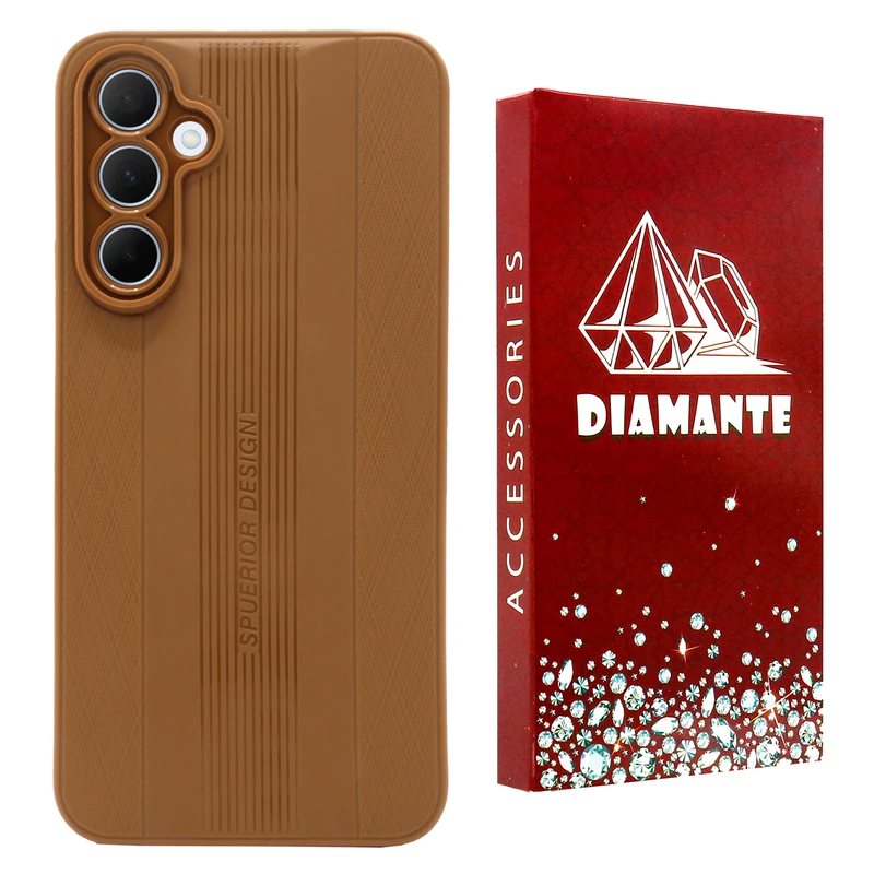 کاور دیامانته مدل Design Rd مناسب برای گوشی موبایل سامسونگ Galaxy A55