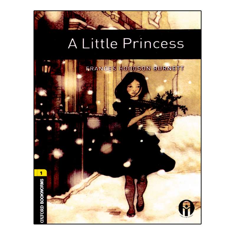 کتاب A Little Princess اثر Frances Hodgson Burnett انتشارات الوندپویان