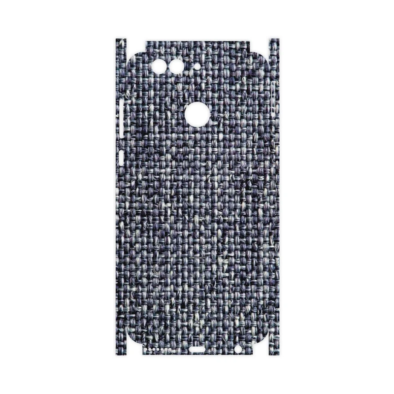 برچسب پوششی ماهوت مدل Fabric Texture 6-FullSkin مناسب برای گوشی موبایل هوآوی Nova 2 Plus