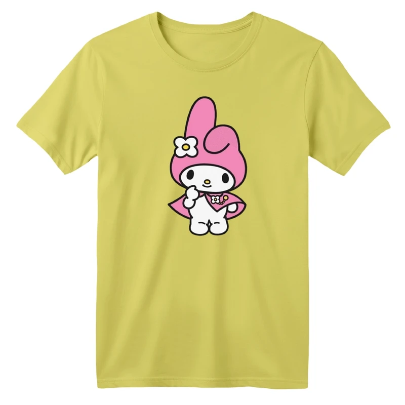 تی شرت آستین کوتاه بچگانه مدل ملودی کد 1