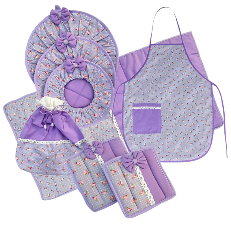 سرویس آشپزخانه 8 پارچه مدل 036