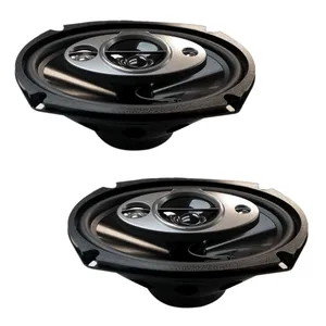 اسپیکر خودرو زنون مدل ZN-697W بسته دو عددی
