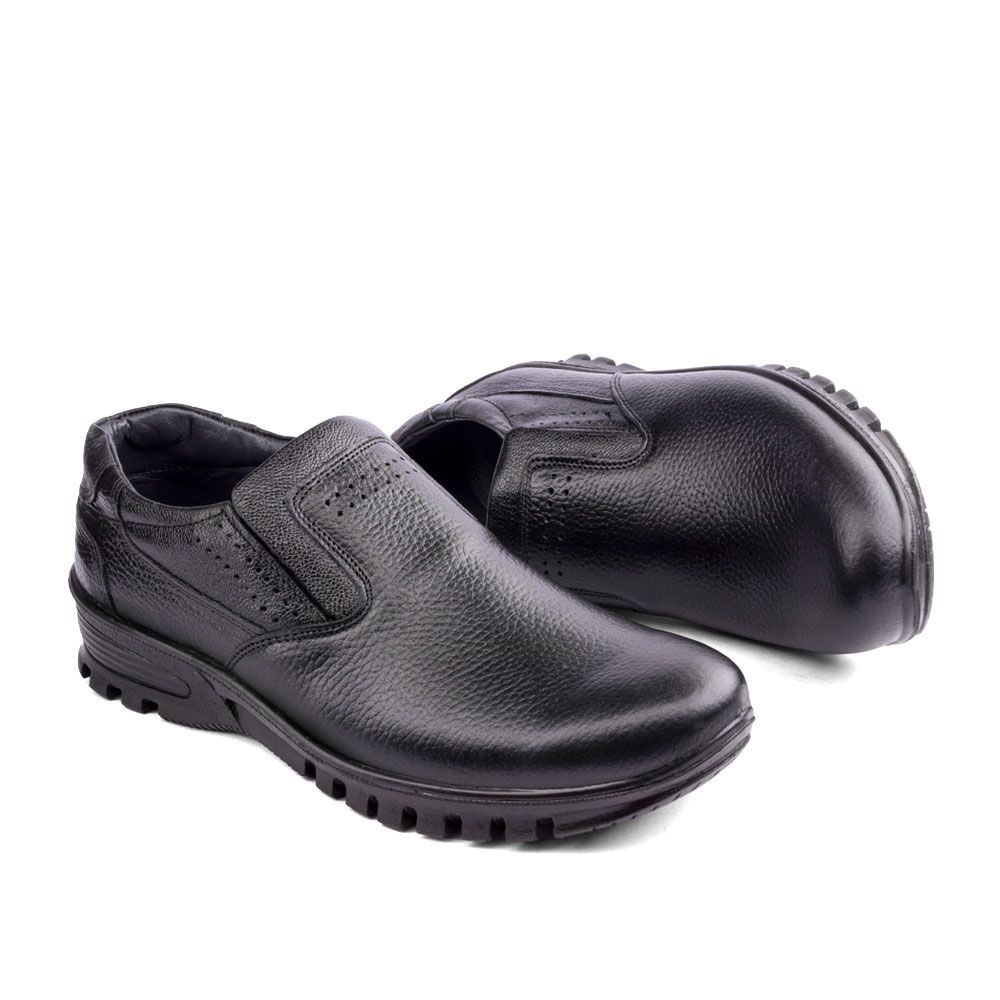 کفش طبی مردانه مدل تکتاپ 815 کد 01 -  - 4