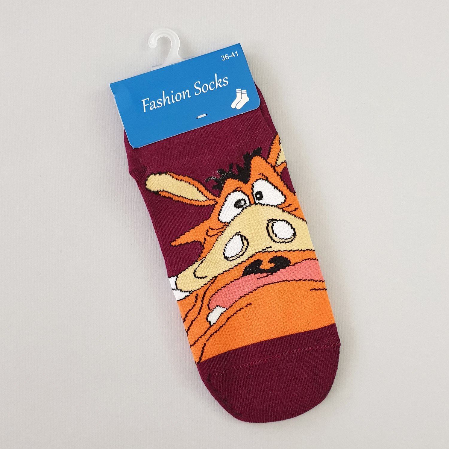 جوراب مدل سيمبا كد ZJ55-ZK