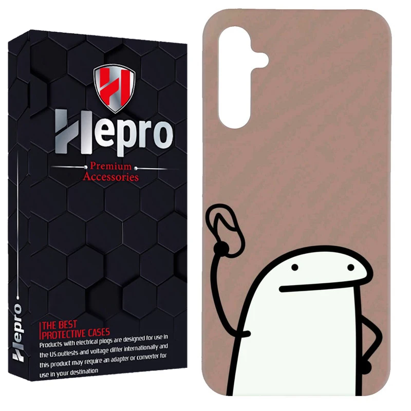 کاور هپرو مدل RC مناسب برای گوشی موبایل سامسونگ Galaxy A14