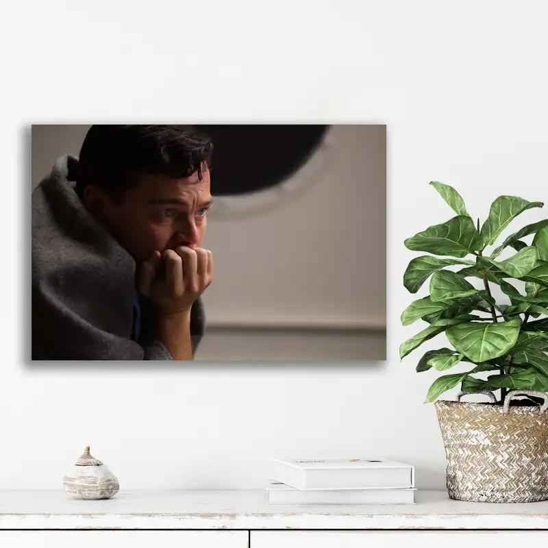 تابلو شاسی آتریسا مدل گرگ وال استریت Wolf of wallstreet