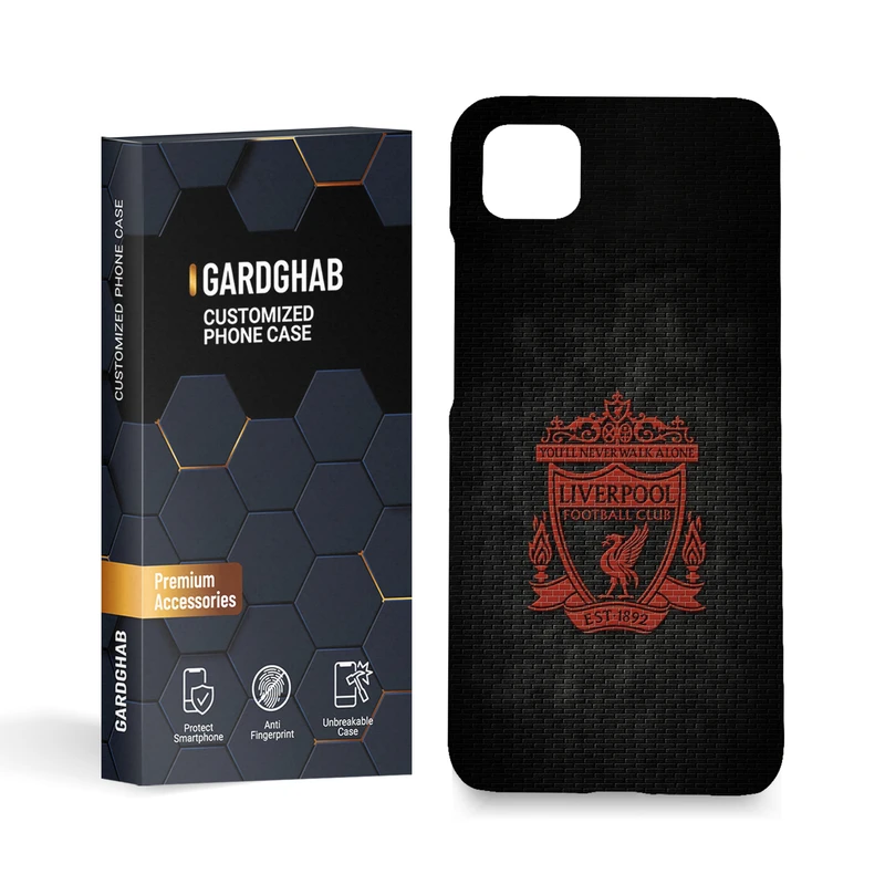 کاور گارد قاب مدل پسرانه مناسب برای گوشی موبایل شیائومی Poco C3