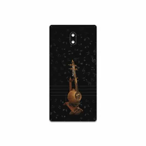 MAHOOT Persian Fiddle Instrument Cover Sticker for Nokia 3