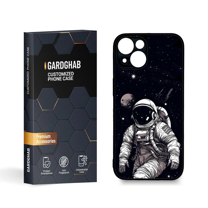  کاور گارد قاب مدل پسرانه مناسب برای گوشی موبایل اپل Iphone 14 Plus