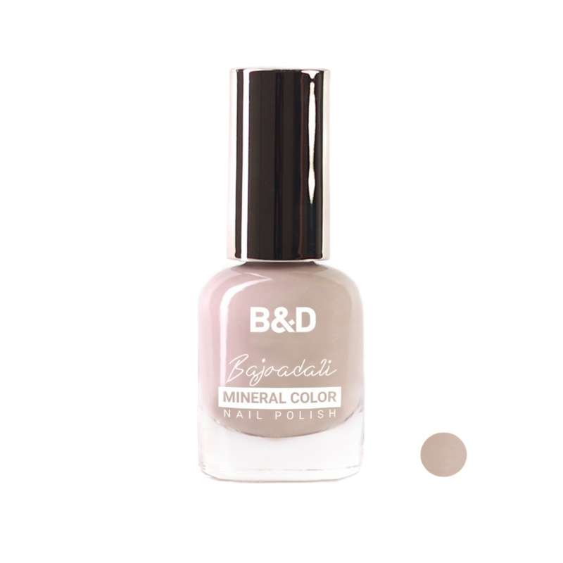 لاک ناخن بی اند دی شماره N06