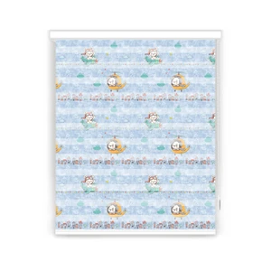 پرده زبرا مدل GK-440 سایز 125x150سانتی متر