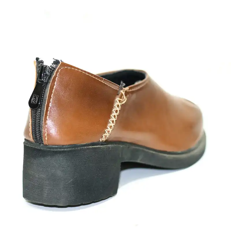 کفش زنانه مدل بقل دوخت