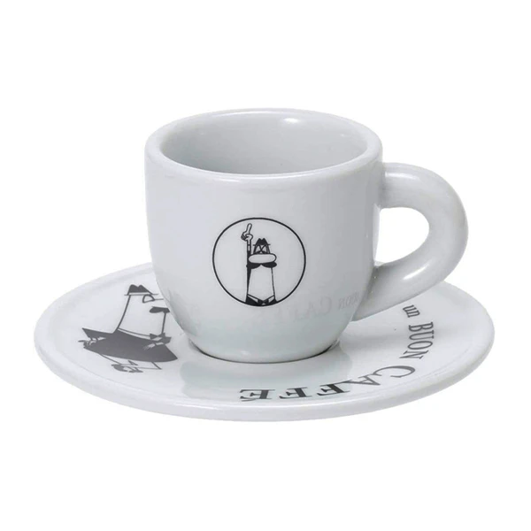 عکس شماره 6 : سرویس قهوه خوری 8 پارچه بیالتی مدل carousel