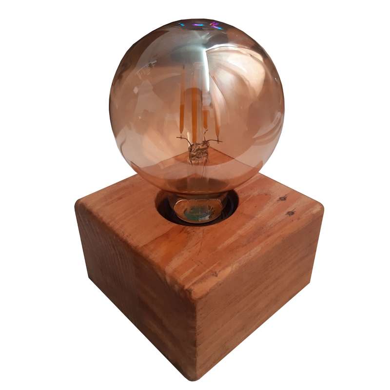 چراغ رومیزی تزیینی مدل 4W