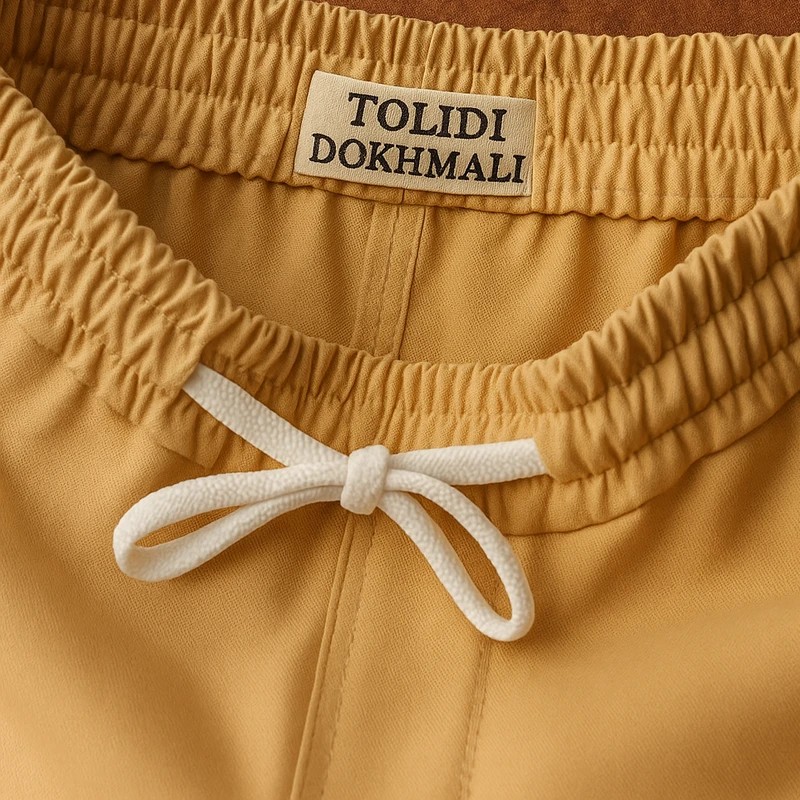 عکس شماره 13 : شلوار اسلش مردانه مدل آرتین