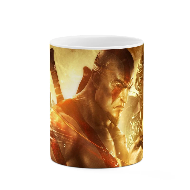 ماگ کاکتی طرح گاد آف وار God Of War مدل mgh40993