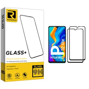 Randika GLD Screen Protector For Huawei P30 lite Pack Of 2