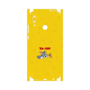 MAHOOT Tom and Jerry-FullSkin Cover Sticker for Huawei P Smart 2019