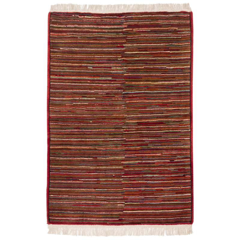 گبه دستباف ذرع و نیم سی پرشیا کد 171882